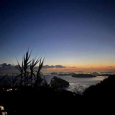 Barracudasuite Ischia Buitenkant foto