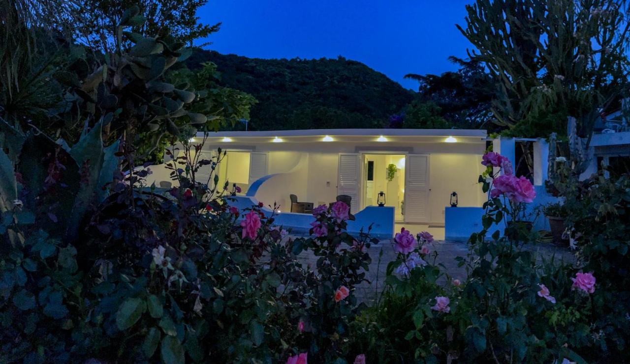 Barracudasuite Ischia Buitenkant foto